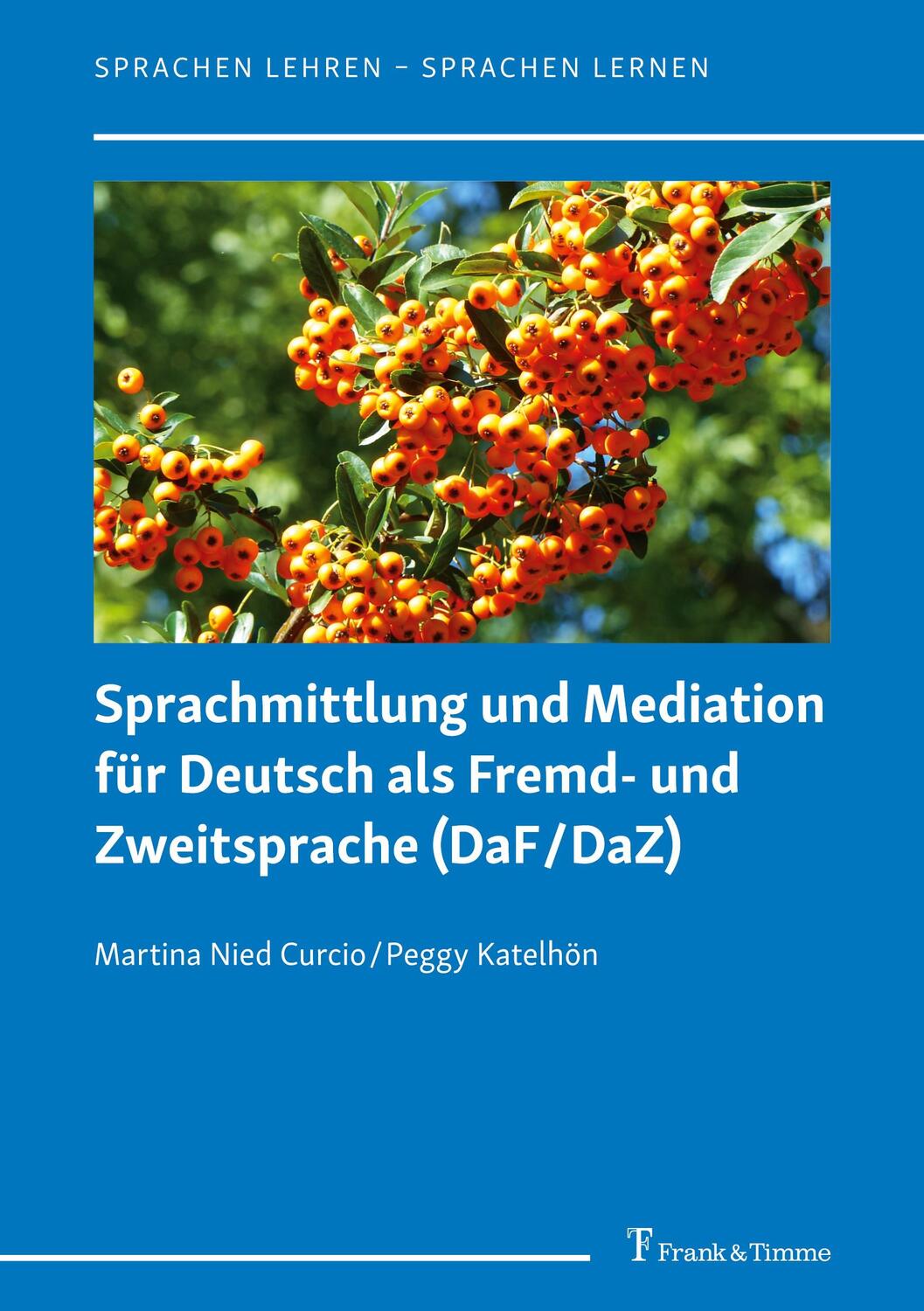 Cover: 9783732906307 | Sprachmittlung und Mediation für Deutsch als Fremd- und...