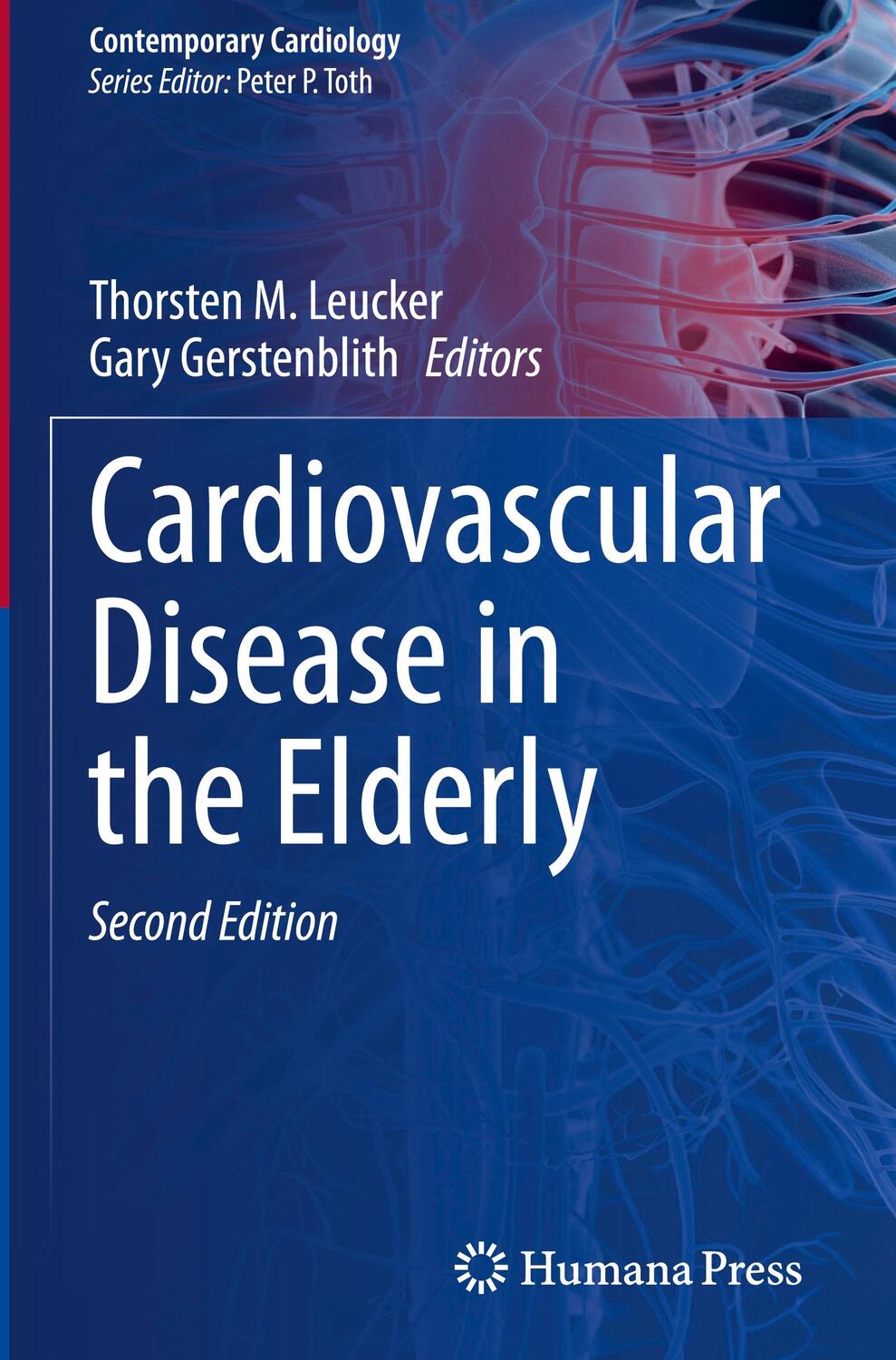 Cover: 9783031165931 | Cardiovascular Disease in the Elderly | Gary Gerstenblith (u. a.) | x