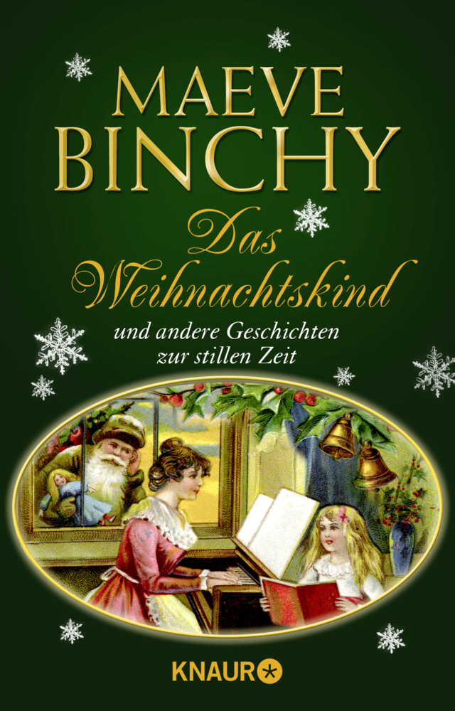 Cover: 9783426653401 | Das Weihnachtskind und andere Geschichten zur stillen Zeit | Binchy
