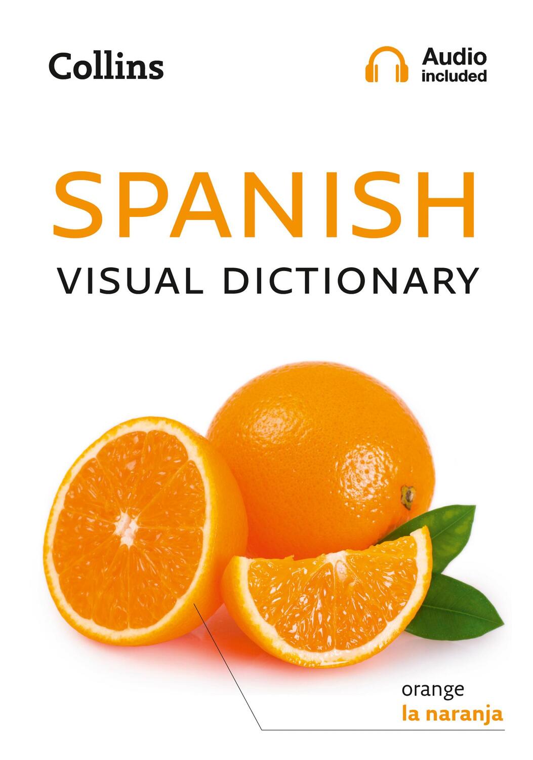 Cover: 9780008290320 | Spanish Visual Dictionary | Collins Dictionaries | Taschenbuch | 2019