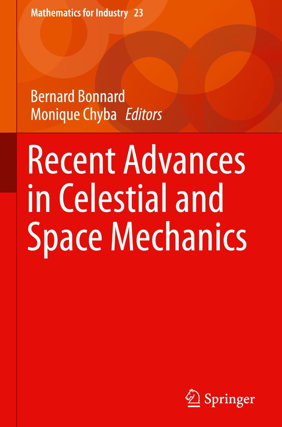 Cover: 9783319274621 | Recent Advances in Celestial and Space Mechanics | Chyba (u. a.) | ix