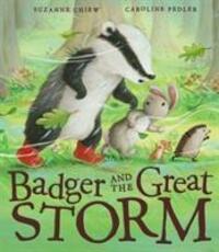 Cover: 9781848690479 | Badger and the Great Storm | Suzanne Chiew | Taschenbuch | Englisch