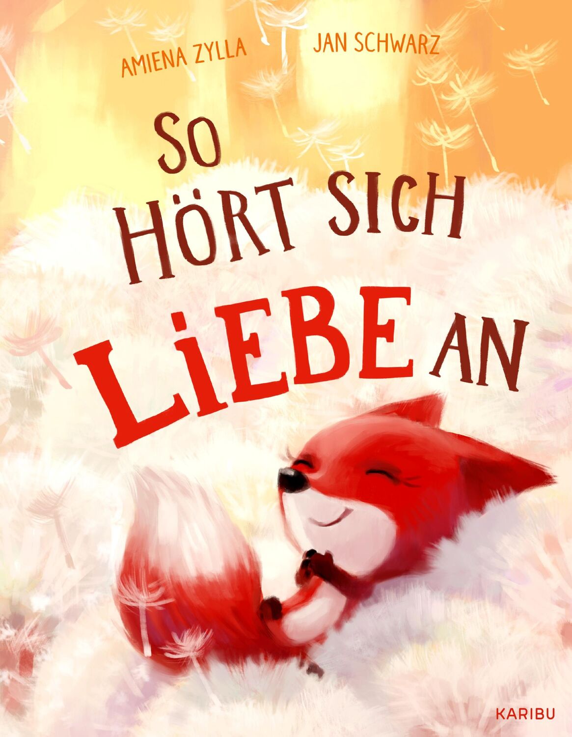 Cover: 9783961293025 | So hört sich Liebe an | Amiena Zylla | Buch | 32 S. | Deutsch | 2023