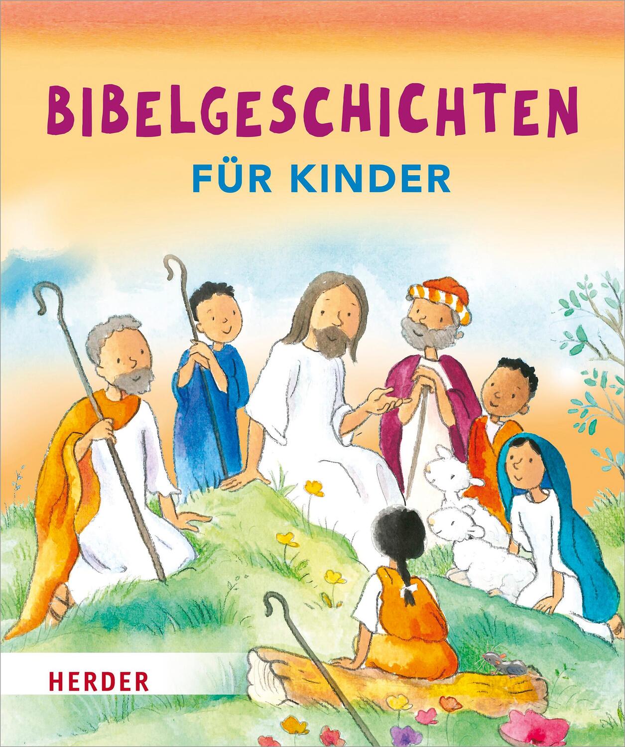 Cover: 9783451715013 | Bibelgeschichten für Kinder | Sally Ann Wright | Buch | 125 S. | 2019