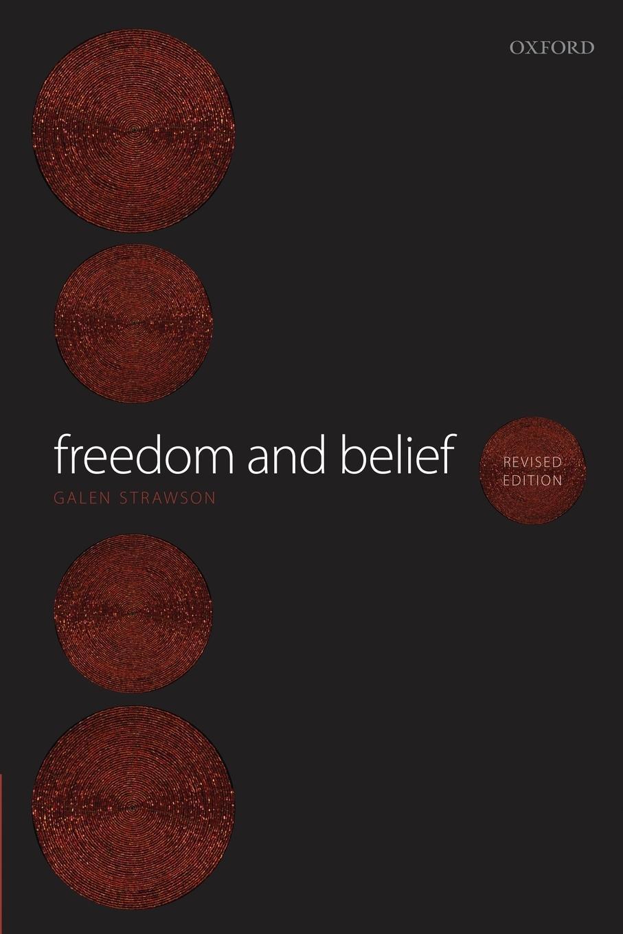 Cover: 9780199247509 | Freedom and Belief | Galen Strawson | Taschenbuch | Paperback | 2013