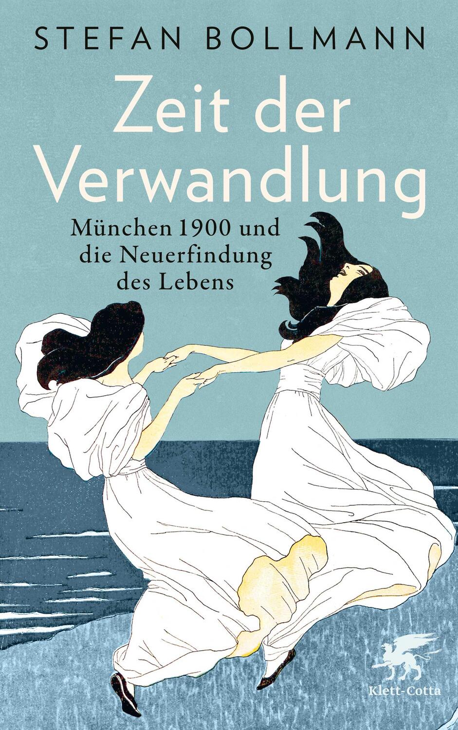 Cover: 9783608986778 | Zeit der Verwandlung | München 1900 und die Neuerfindung des Lebens
