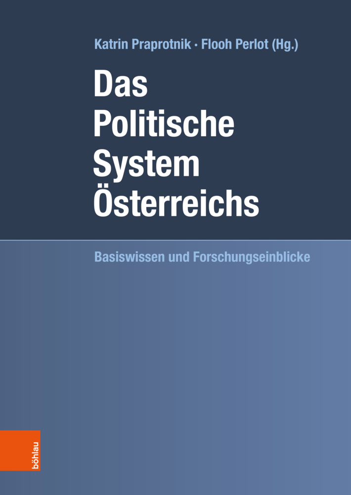 Cover: 9783205215943 | Das Politische System Österreichs | Katrin Praprotnik (u. a.) | Buch