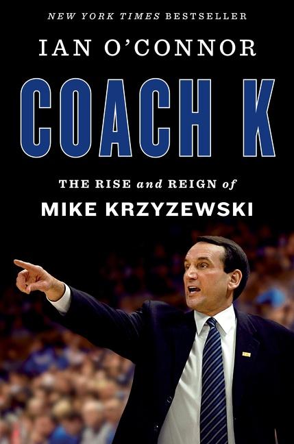 Cover: 9780358345404 | Coach K | The Rise and Reign of Mike Krzyzewski | Ian O'Connor | Buch