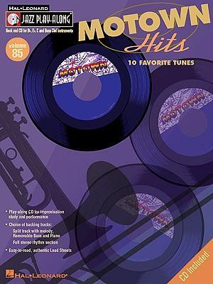 Cover: 884088210014 | Motown Hits | Taschenbuch | Buch + CD | Englisch | 2008