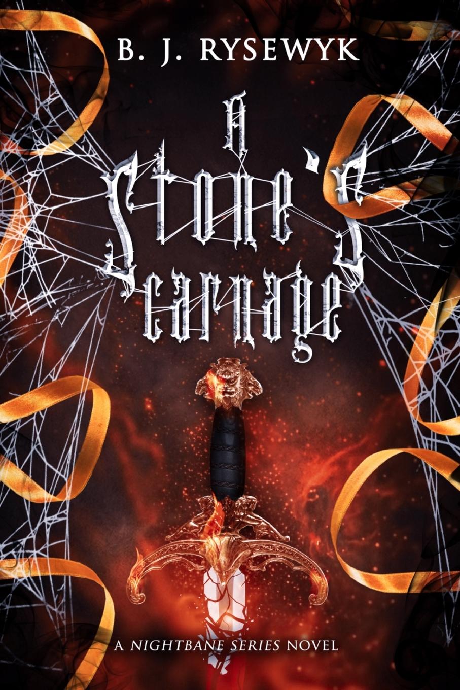 Cover: 9798986013237 | A Stone's Carnage | B. J. Rysewyk | Taschenbuch | Englisch | 2024