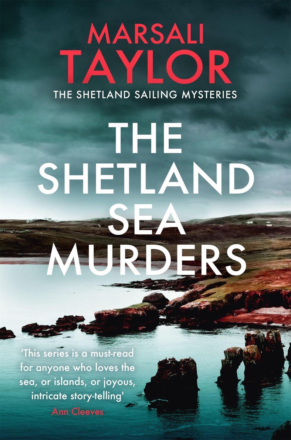 Cover: 9781472275967 | The Shetland Sea Murders | Marsali Taylor | Taschenbuch | Englisch