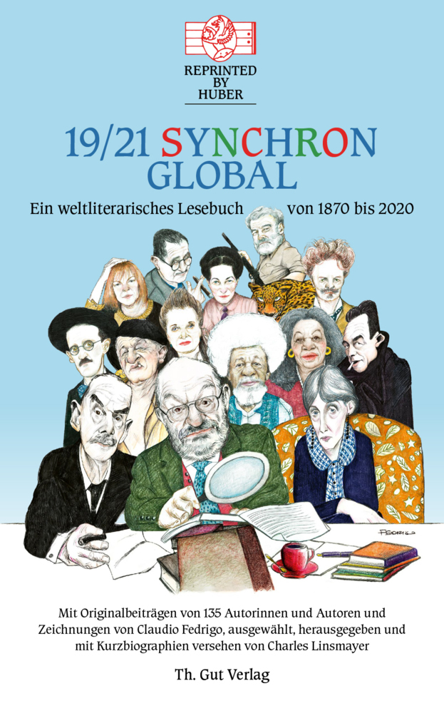 Cover: 9783857172991 | 19/21 Synchron global | Charles Linsmayer | Buch | 656 S. | Deutsch