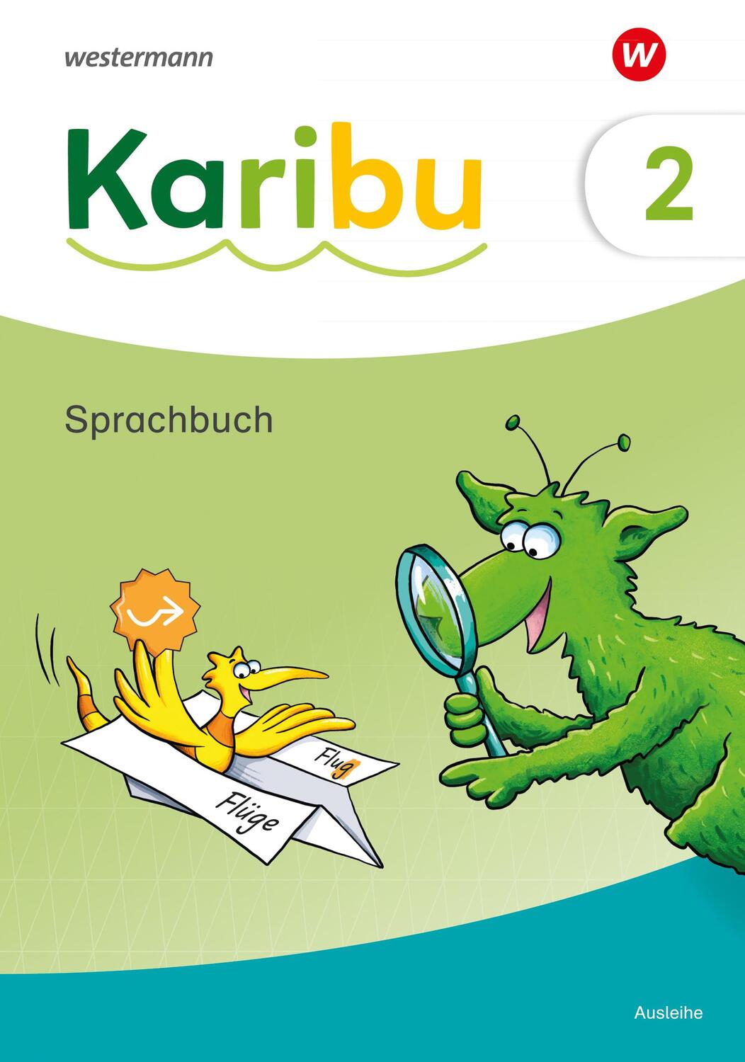 Cover: 9783141293203 | Karibu. Sprachbuch 2 plus Diagnoseheft Sprache 2 | Ausgabe 2024 | Buch