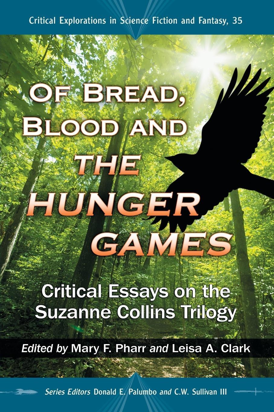 Cover: 9780786470198 | Of Bread, Blood and the Hunger Games | Mary F Pharr | Taschenbuch