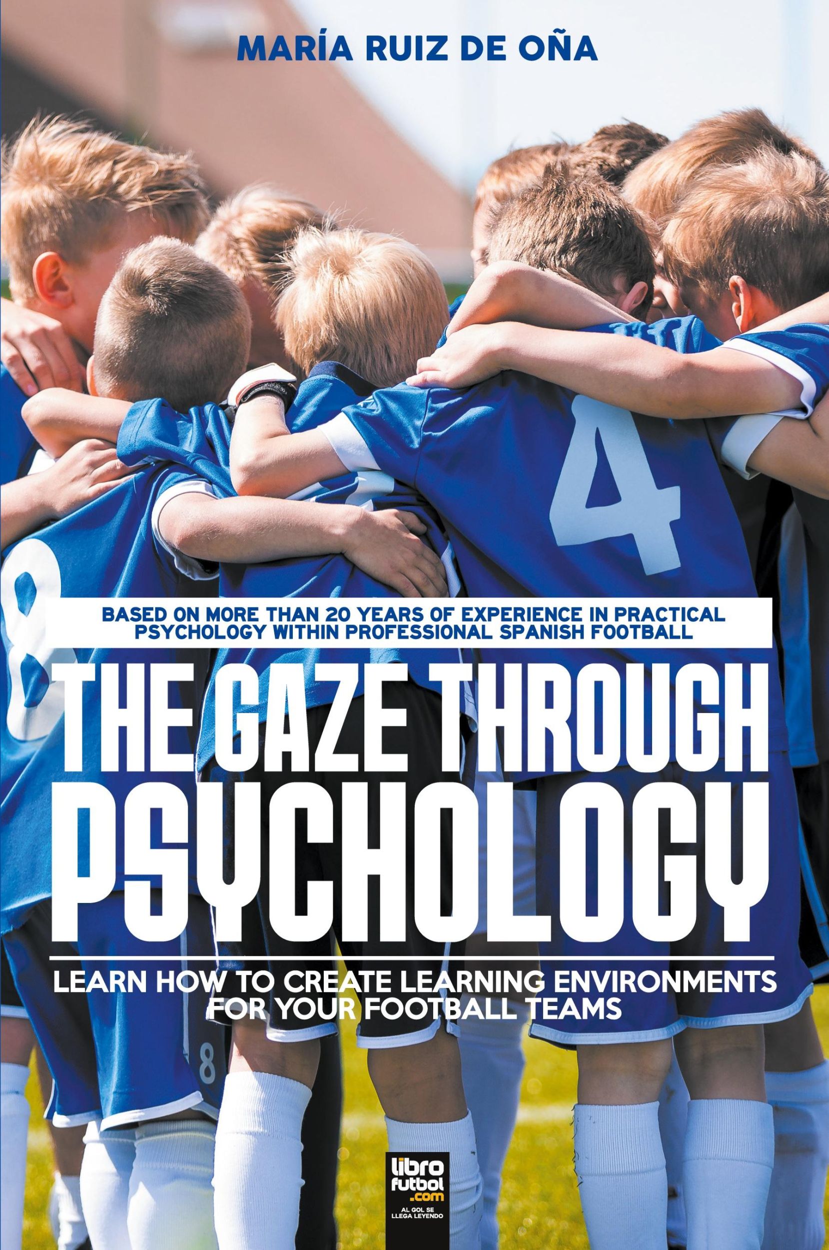 Cover: 9789878370446 | THE GAZE THROUGH PSYCHOLOGY | María Ruiz de Oña (u. a.) | Taschenbuch