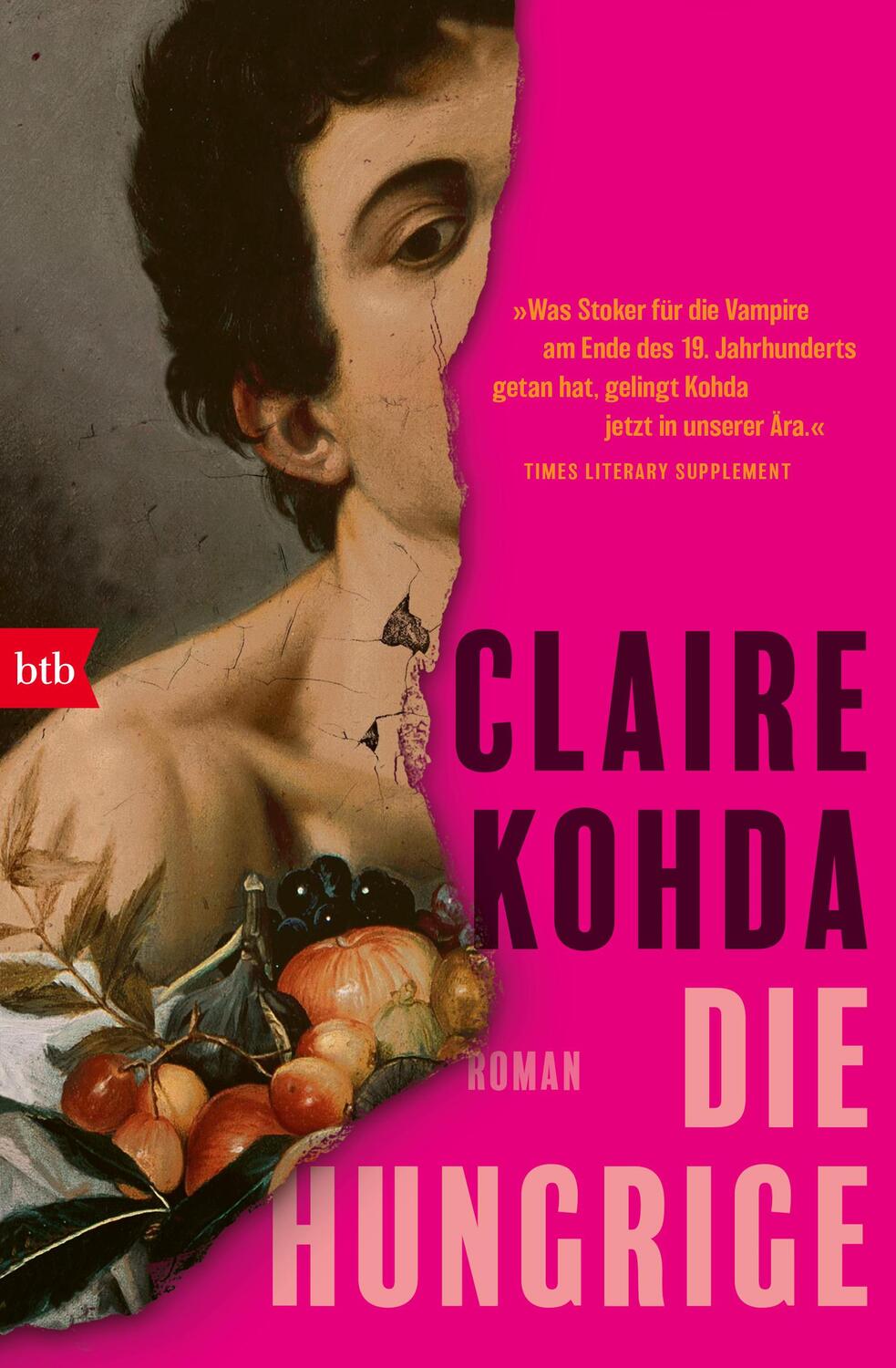 Cover: 9783442773787 | Die Hungrige | Roman | Claire Kohda | Taschenbuch | 304 S. | Deutsch