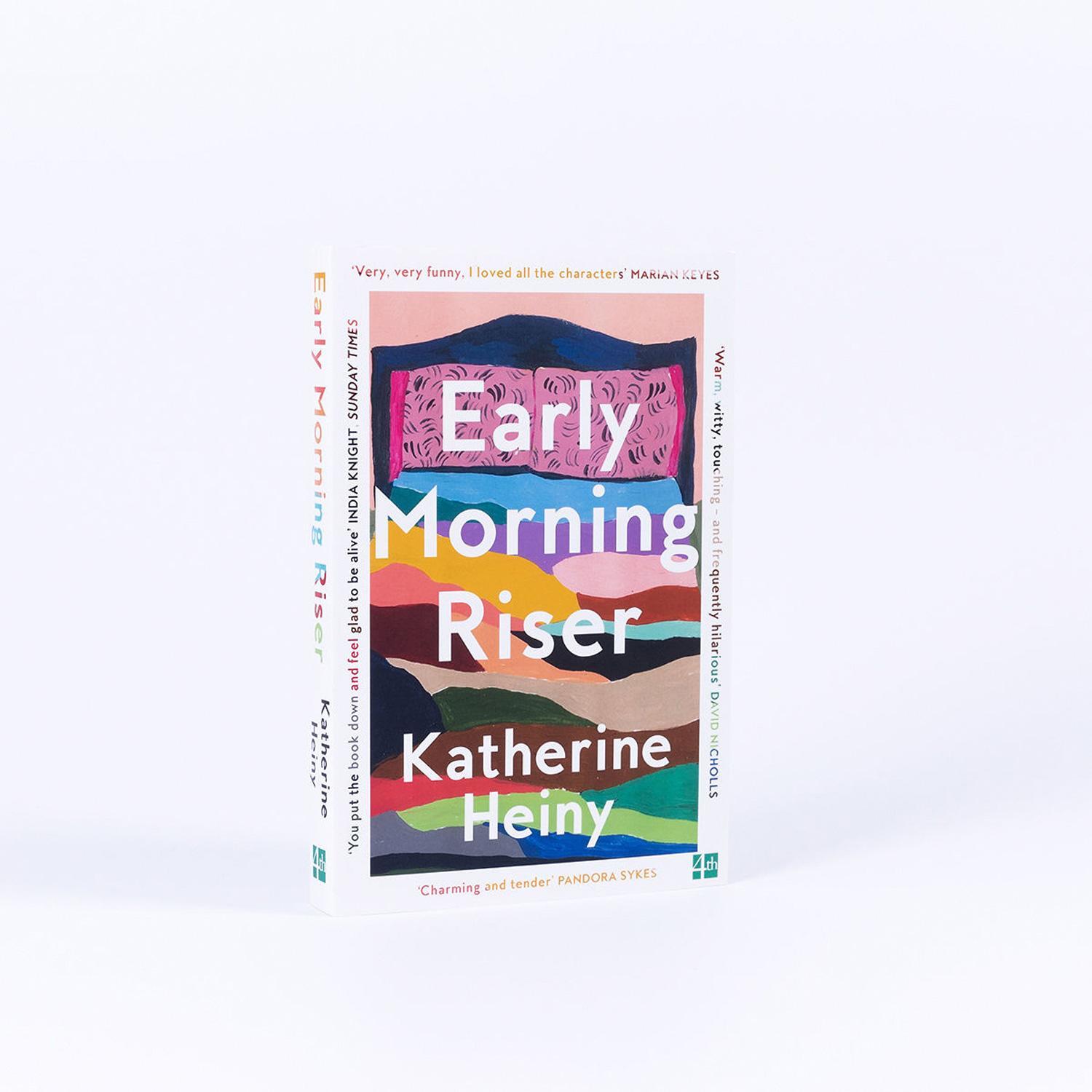 Bild: 9780008395131 | Early Morning Riser | Katherine Heiny | Taschenbuch | 336 S. | 2022