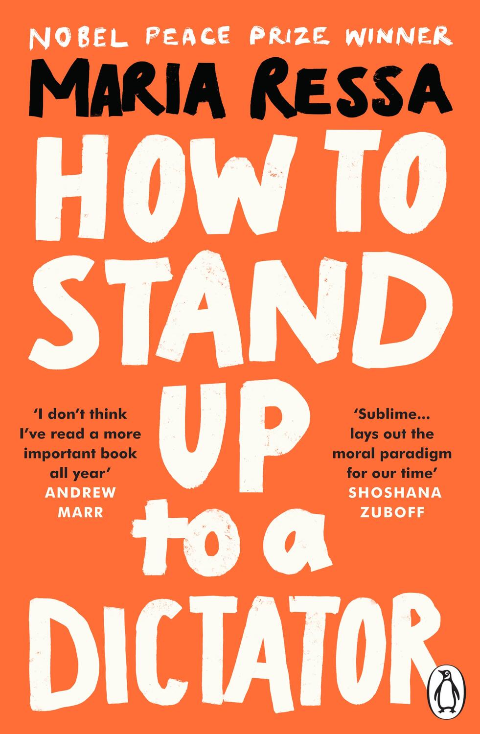 Cover: 9780753559215 | How to Stand Up to a Dictator | Maria Ressa | Taschenbuch | Englisch
