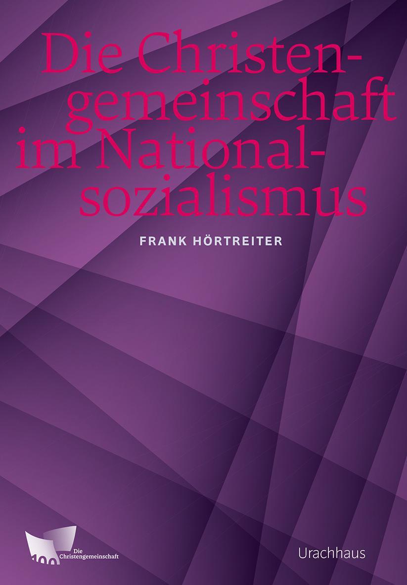 Cover: 9783825152826 | Die Christengemeinschaft im Nationalsozialismus | Frank Hörtreiter