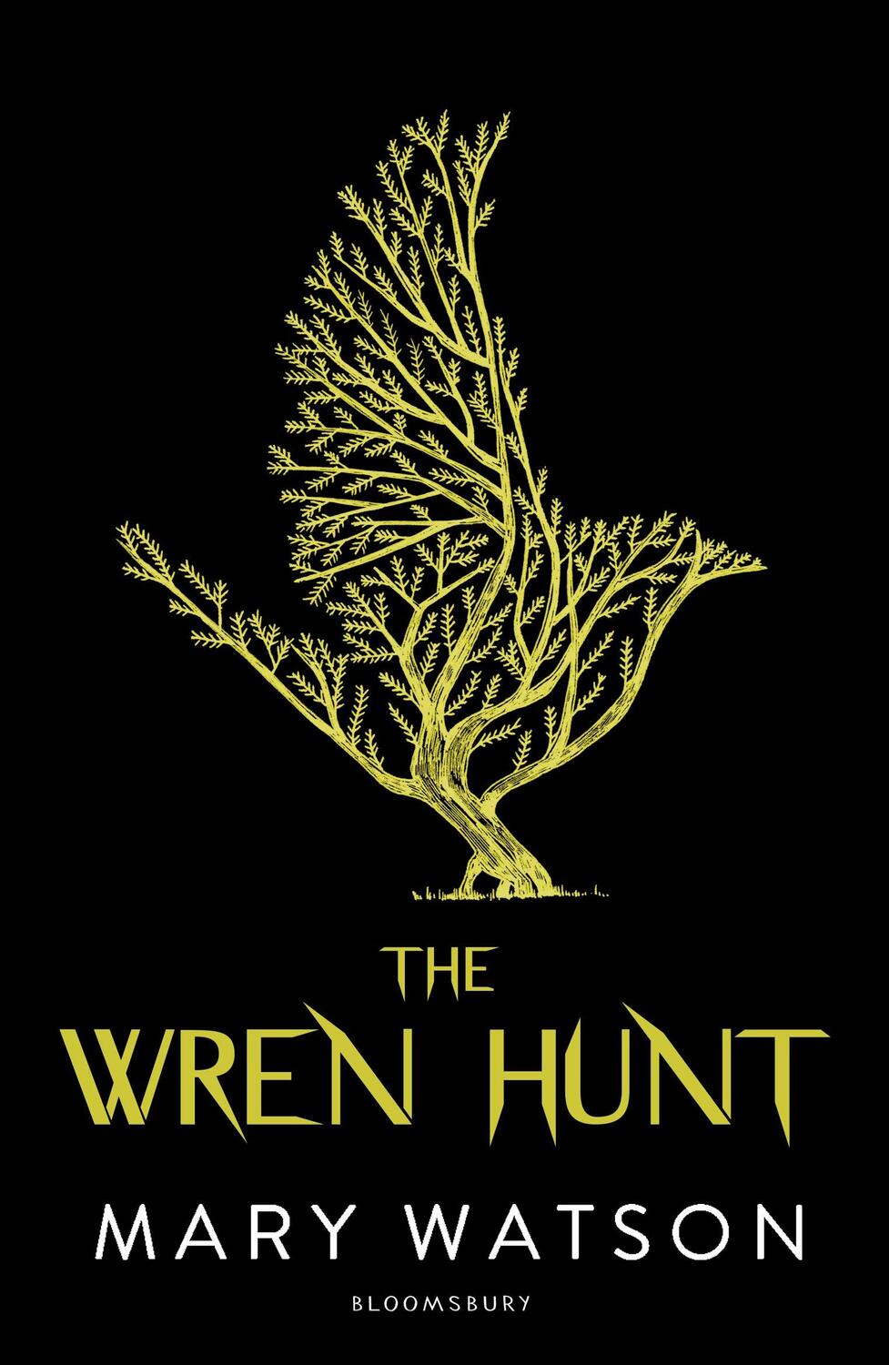 Cover: 9781408884935 | The Wren Hunt | Mary Watson | Taschenbuch | Kartoniert / Broschiert