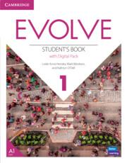 Cover: 9781009231763 | Evolve Level 1 Student's Book with Digital Pack | Hendra (u. a.)