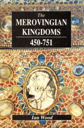 Cover: 9780582493728 | The Merovingian Kingdoms 450 - 751 | Ian Wood | Taschenbuch | Englisch