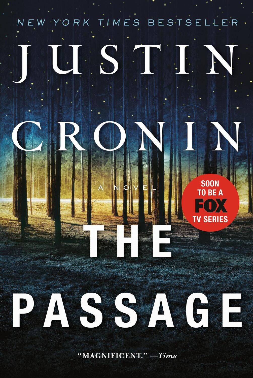 Cover: 9780345504975 | The Passage | Justin Cronin | Taschenbuch | Passage Trilogy | Englisch