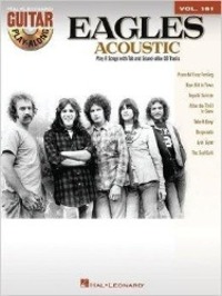 Cover: 9781476814100 | Eagles Acoustic [With CD (Audio)] | Taschenbuch | Guitar Play-Along