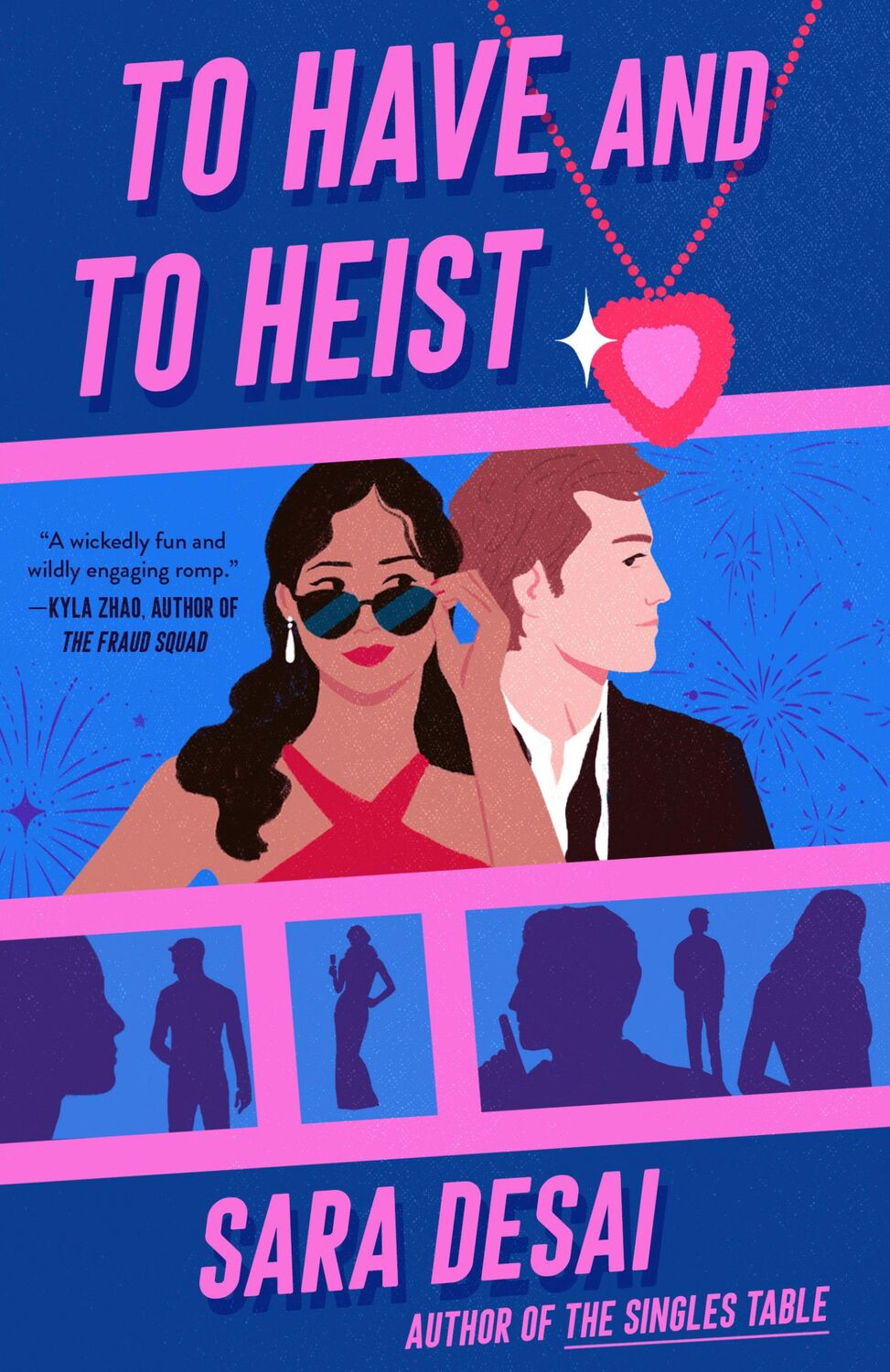 Cover: 9780593548509 | To Have and to Heist | Sara Desai | Taschenbuch | 416 S. | Englisch