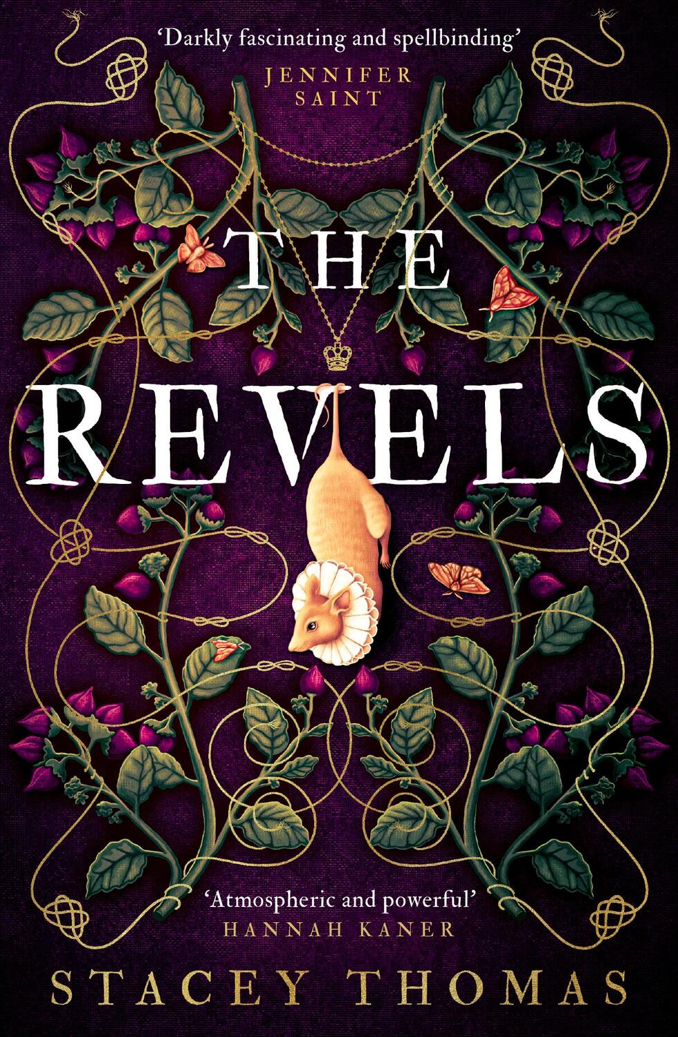 Cover: 9780008566654 | The Revels | Stacey Thomas | Buch | Gebunden | Englisch | 2023