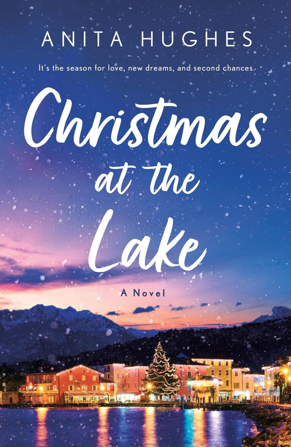 Autor: 9781250871923 | Christmas at the Lake | Anita Hughes | Taschenbuch | Englisch | 2023