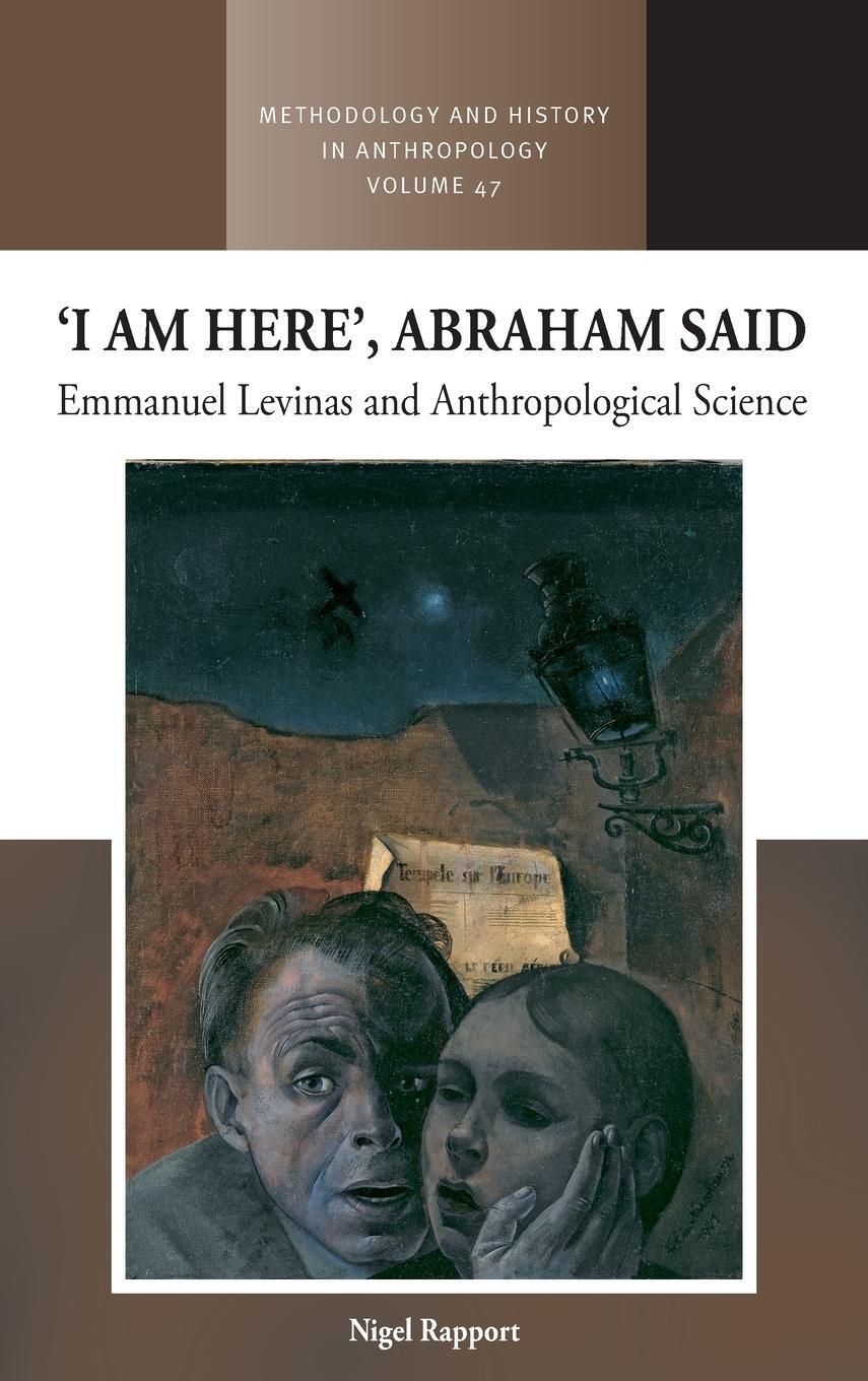 Cover: 9781805394709 | 'I am Here', Abraham Said | Nigel Rapport | Buch | Englisch | 2024