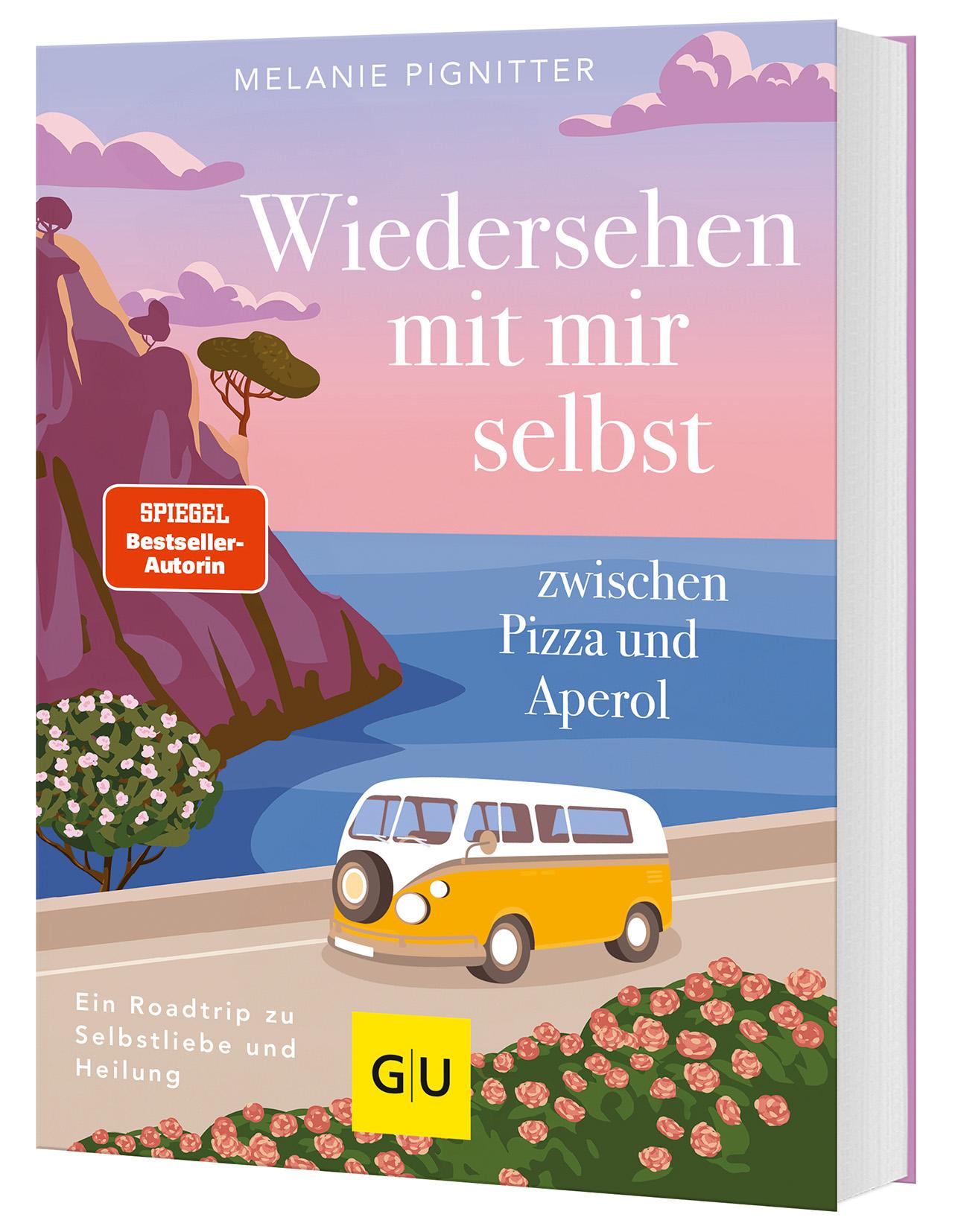 Cover: 9783833896965 | Wiedersehen mit mir selbst zwischen Pizza und Aperol | Pignitter