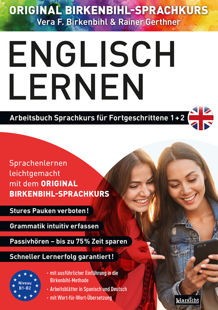 Cover: 9783985840045 | Arbeitsbuch zu Englisch lernen Fortgeschrittene 1+2 | Buch | 180 S.