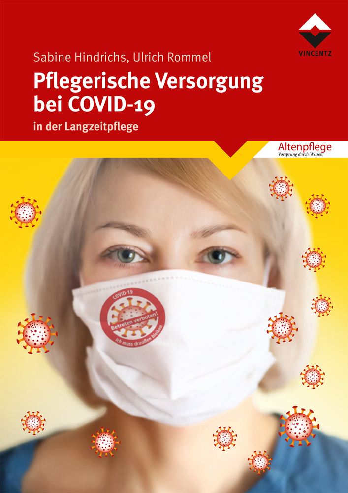 Cover: 9783748604037 | Pflegerische Versorgung bei COVID-19 in der Langzeitpflege | Buch