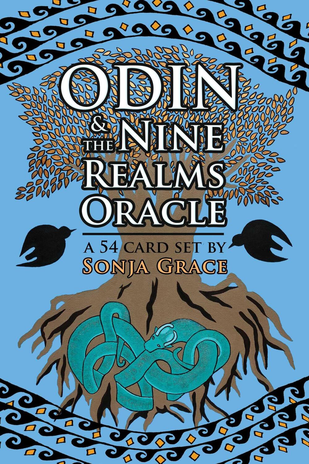 Cover: 9781620559130 | Odin and the Nine Realms Oracle | Sonja Grace | Box | Englisch | 2019