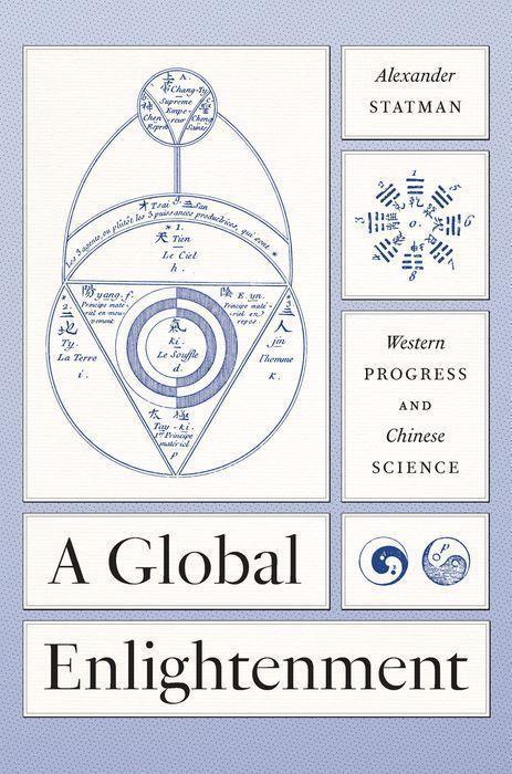 Cover: 9780226825762 | A Global Enlightenment | Western Progress and Chinese Science | Buch