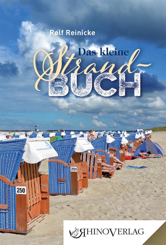 Cover: 9783955600495 | Das kleine Strandbuch | Band 49 | Rolf Reinicke | Buch | Deutsch