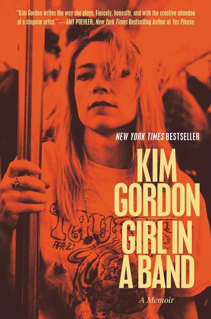 Cover: 9780062295903 | Girl in a Band | A Memoir | Kim Gordon | Taschenbuch | Englisch | 2015