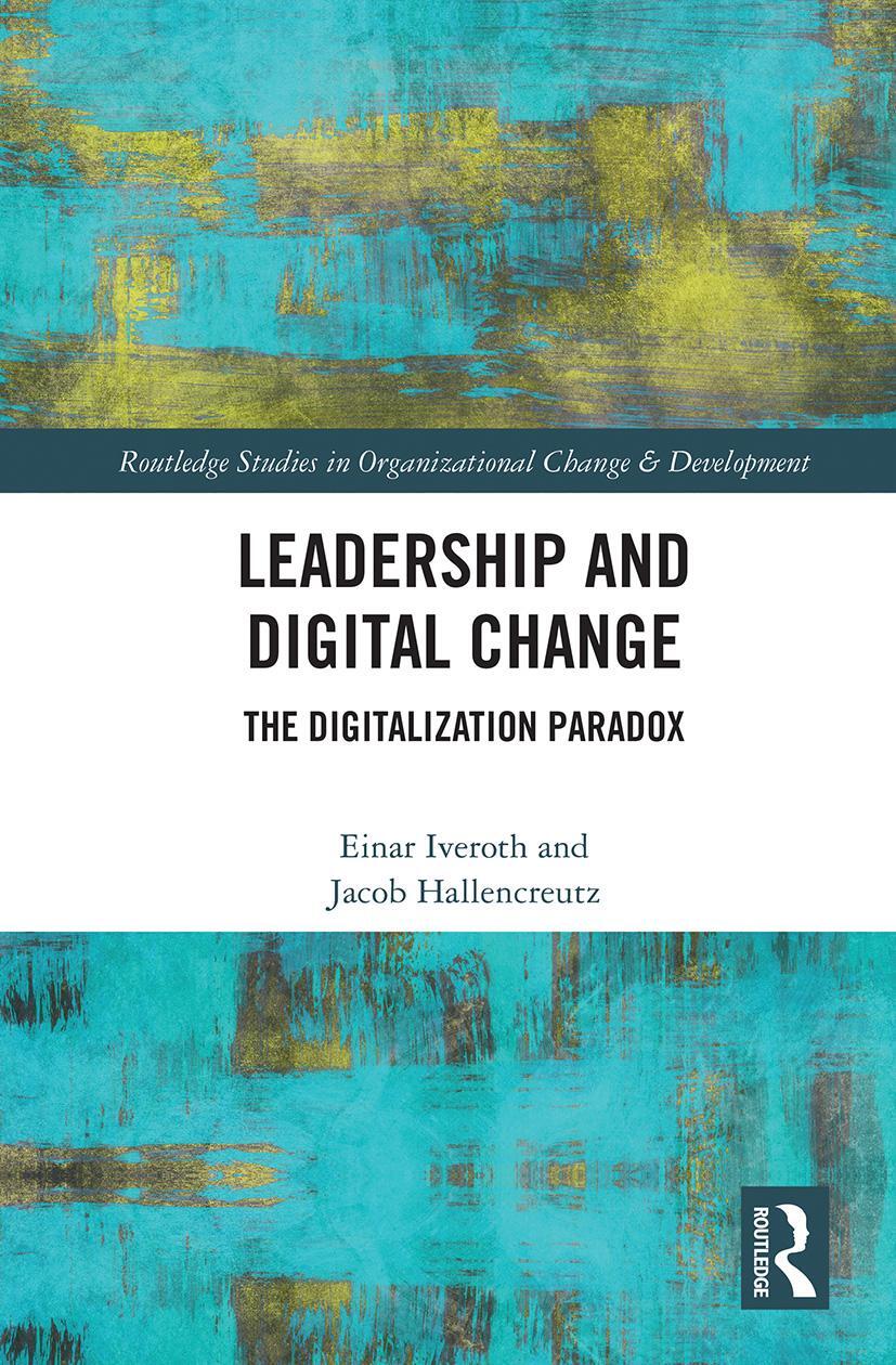 Cover: 9780367561772 | Leadership and Digital Change | The Digitalization Paradox | Buch