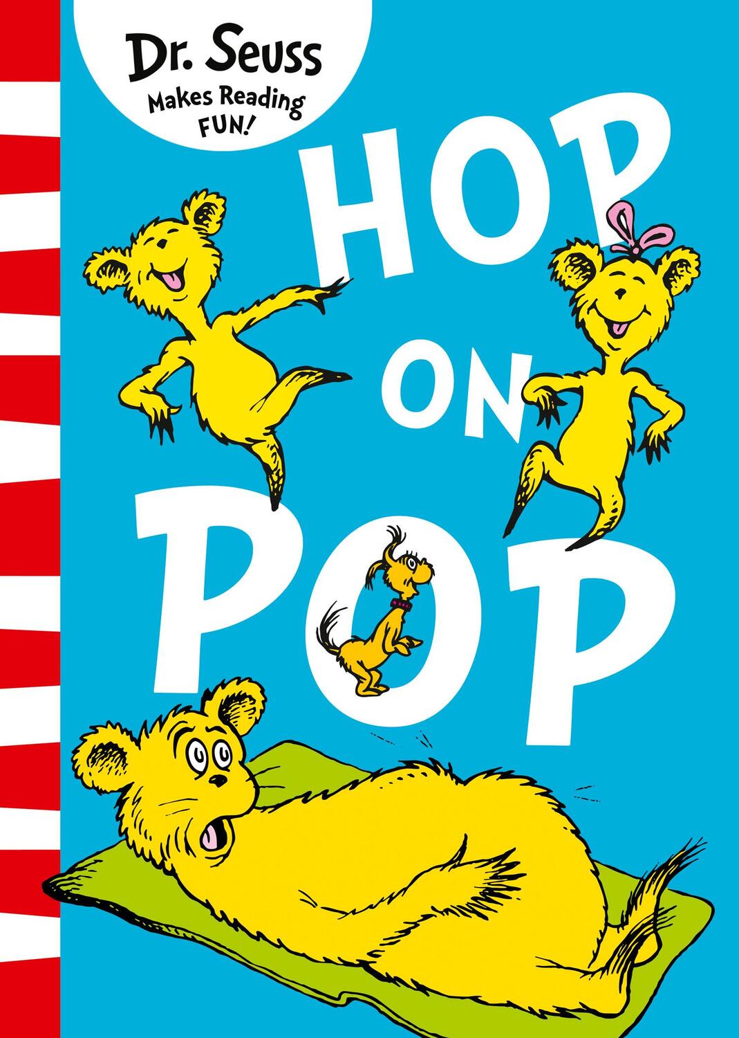 Cover: 9780008203900 | Hop On Pop | Seuss | Taschenbuch | 64 S. | Englisch | 2017