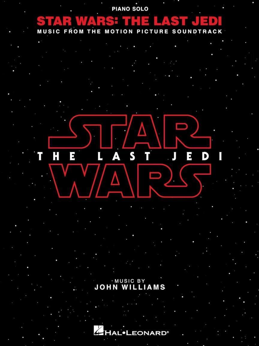 Cover: 9781540021021 | Star Wars: The Last Jedi: Music from the Motion Picture Soundtrack