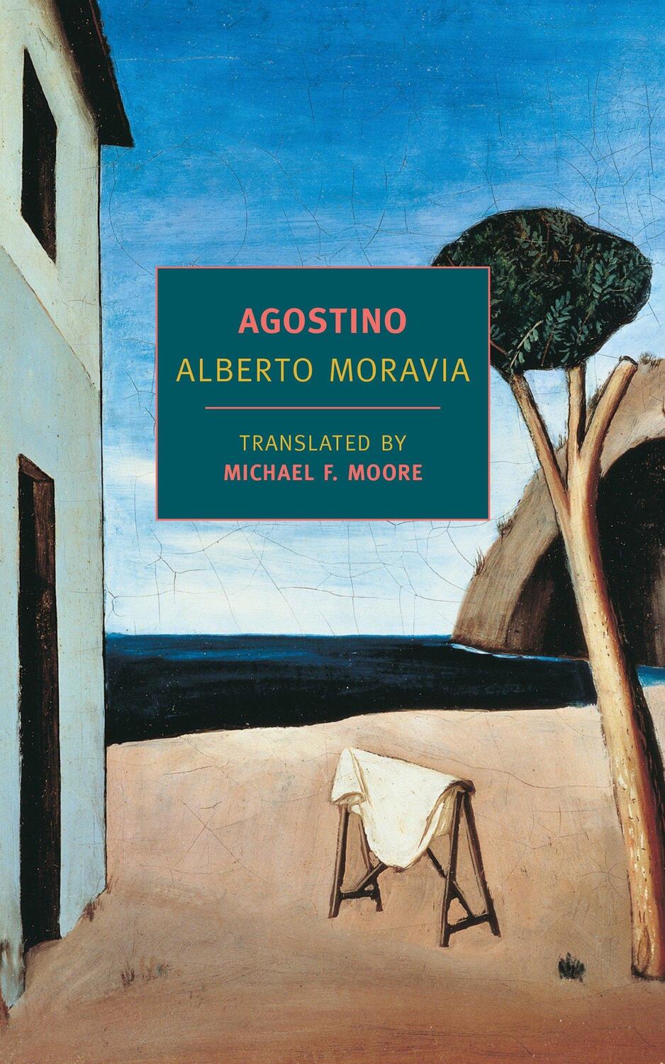 Cover: 9781590177235 | Agostino | Alberto Moravia | Taschenbuch | Englisch | 2014