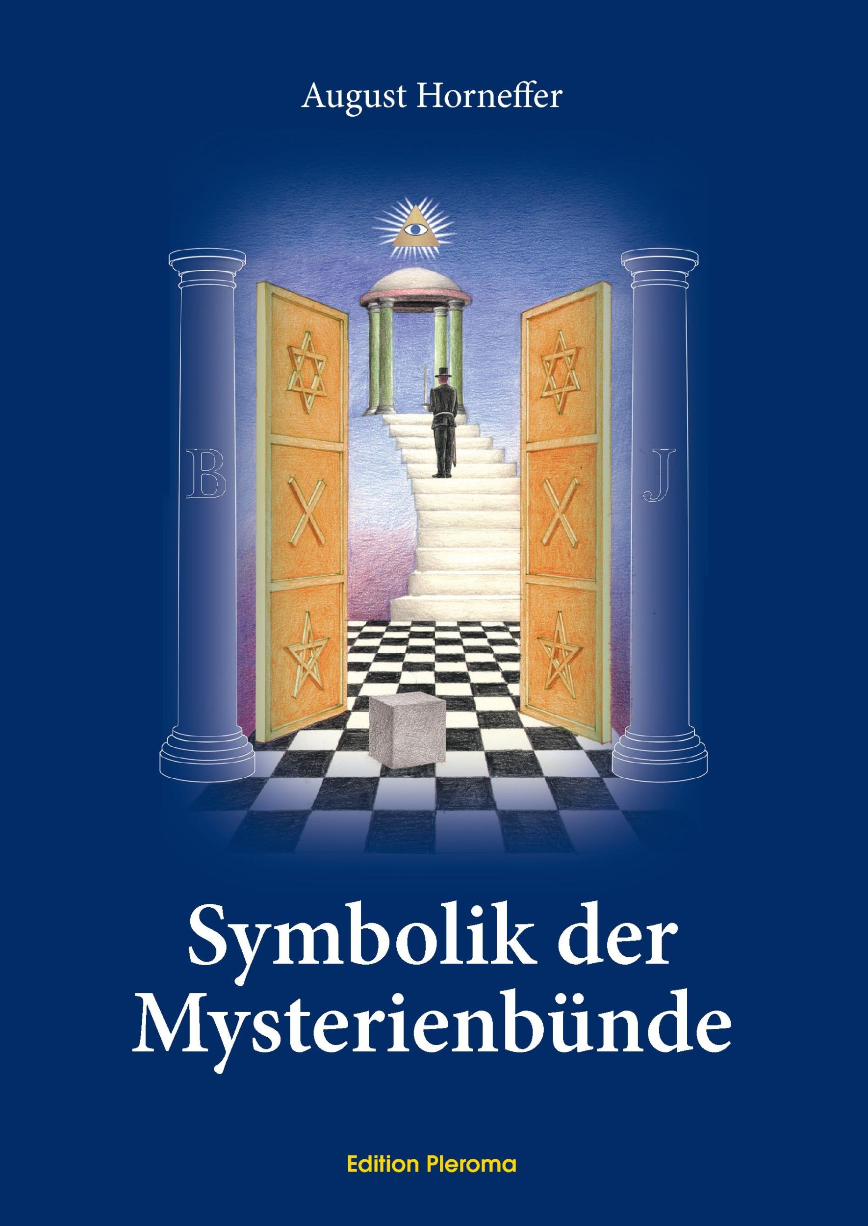 Cover: 9783939647027 | Symbolik der Mysterienbünde | August Horneffer | Buch | 280 S. | 2017