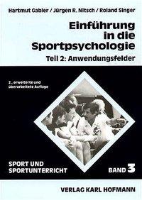 Cover: 9783778077320 | Einführung in die Sportpsychologie 2 | Gabler | Taschenbuch | 376 S.