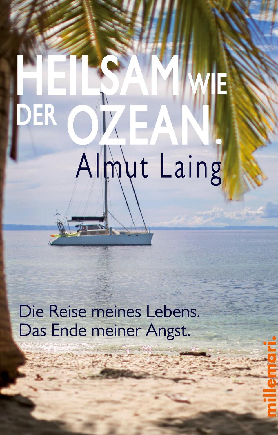 Cover: 9783967060607 | Heilsam wie der Ozean. | Almut Laing | Buch | 228 S. | Deutsch | 2022