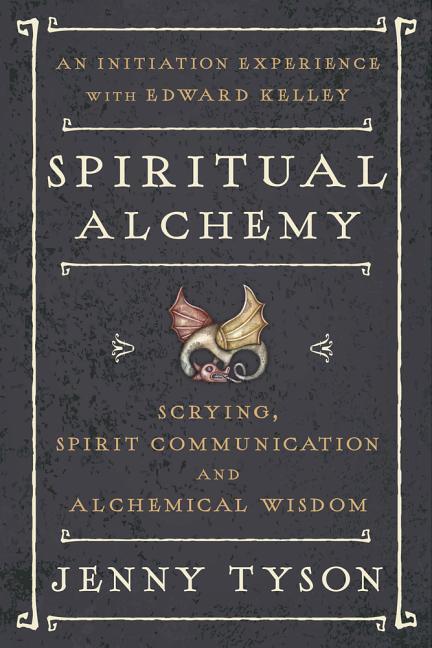 Cover: 9780738749761 | Spiritual Alchemy | Jenny Tyson | Taschenbuch | Englisch | 2016