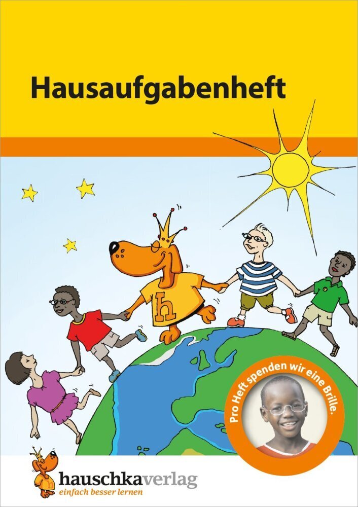 Cover: 9783881007009 | Hausaufgabenheft Grundschule, A5-Heft | Hauschka Verlag | Broschüre