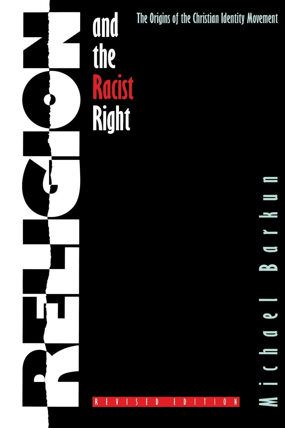 Cover: 9780807846384 | Religion and the Racist Right | Michael Barkun | Taschenbuch | 1996