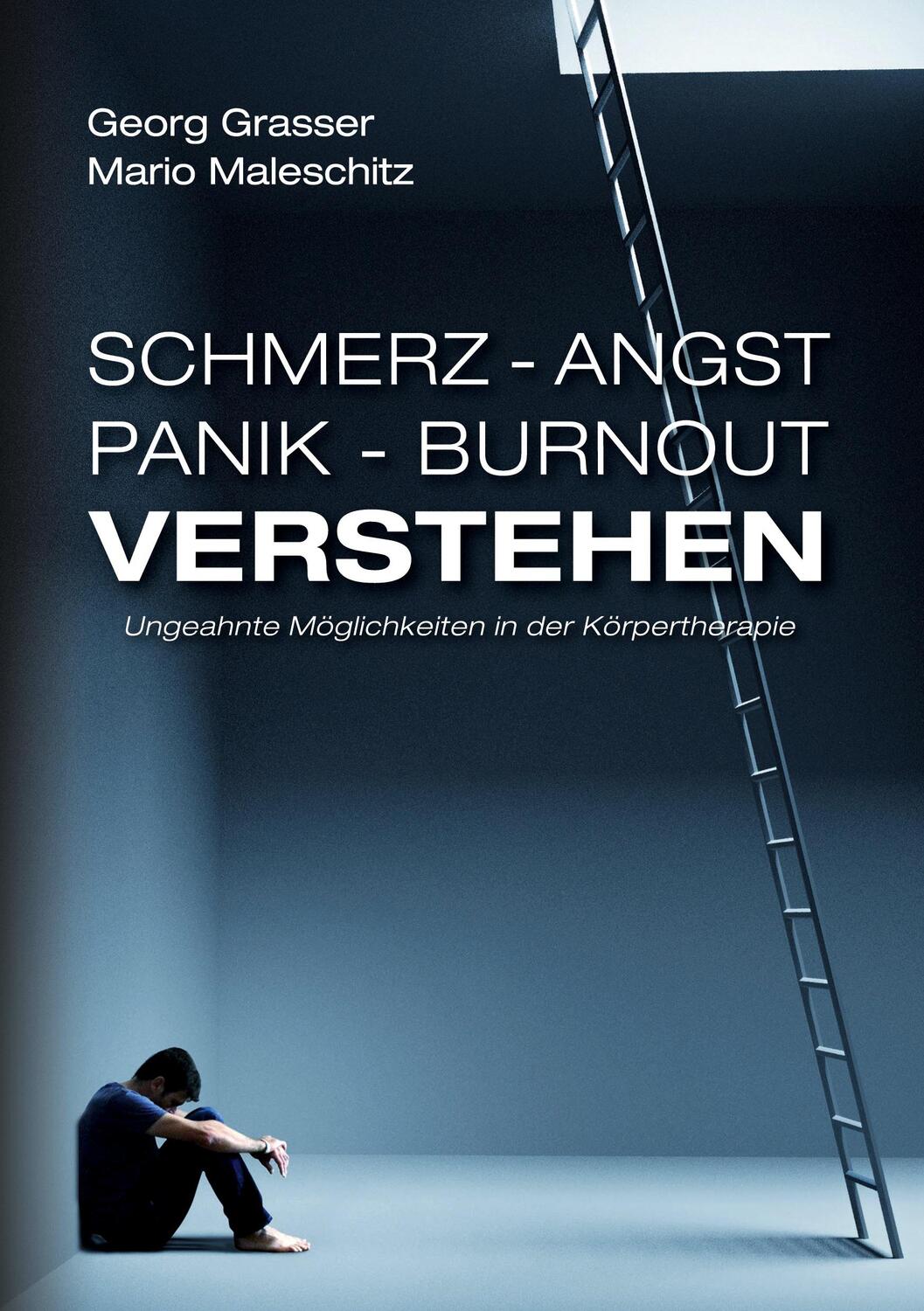 Cover: 9783751991049 | Schmerz - Angst - Panik und Burnout verstehen | Maleschitz (u. a.)